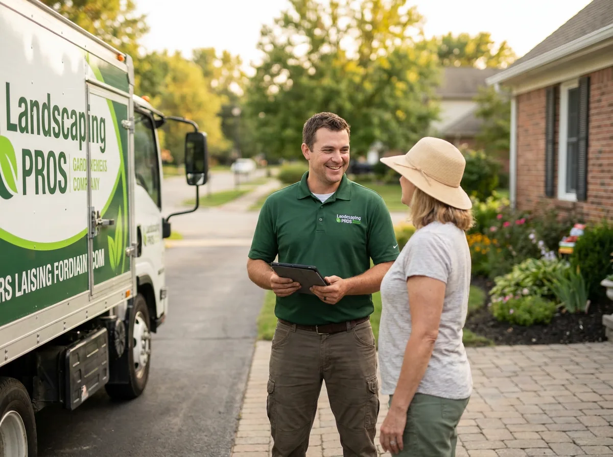 Landscaping Harrington Park, NJ FAQs